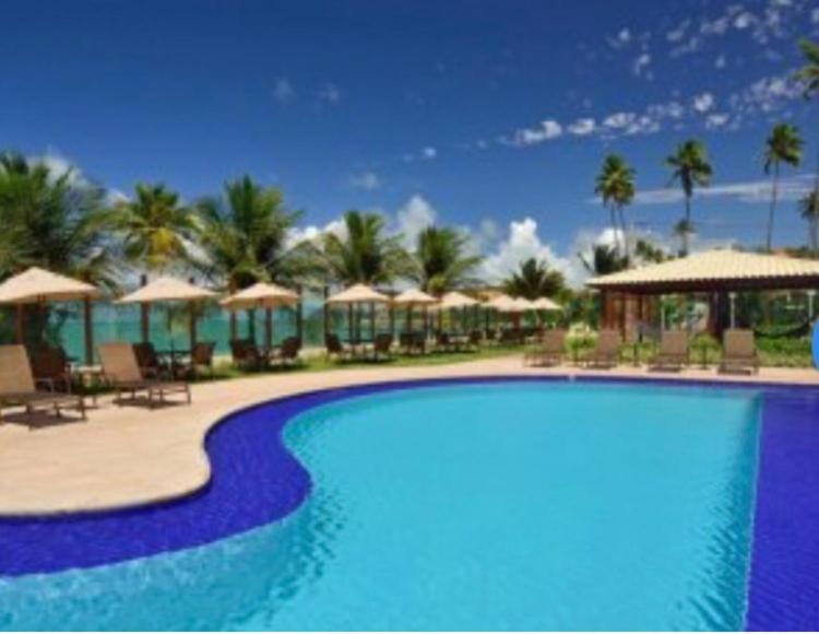 Apartamento Em Tabatinga Conde  Exterior foto